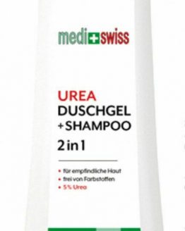 UREA Duschgel + Shampoo 2in1