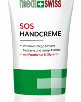 Medi + Swiss Handcreme SOS